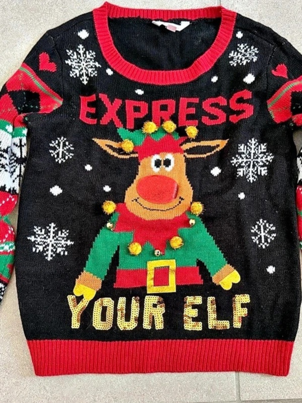Ugly Christmas Sweater